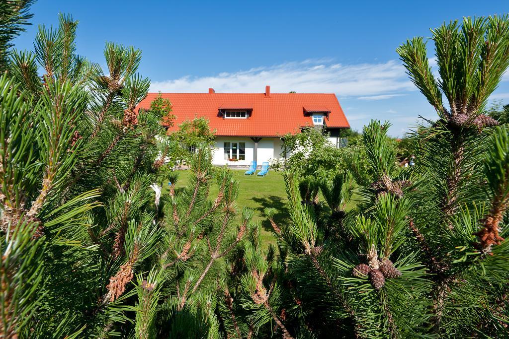 Karkles Villa - Prie Juros Exterior foto