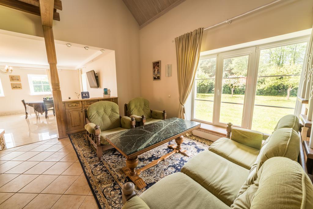 Karkles Villa - Prie Juros Exterior foto